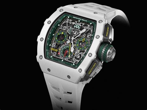 richard mille rm11 03 review